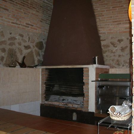 Apartamentos Rurales El Rincon Del Jerte Rebollar  Dış mekan fotoğraf