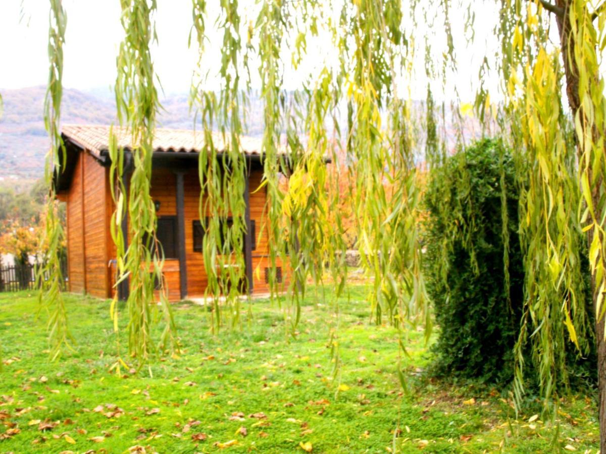 Apartamentos Rurales El Rincon Del Jerte Rebollar  Dış mekan fotoğraf