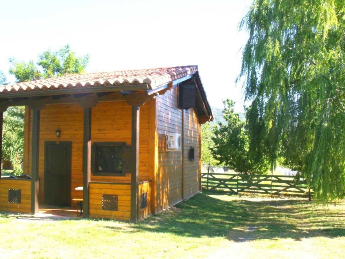 Apartamentos Rurales El Rincon Del Jerte Rebollar  Dış mekan fotoğraf