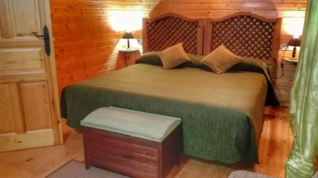 Apartamentos Rurales El Rincon Del Jerte Rebollar  Dış mekan fotoğraf