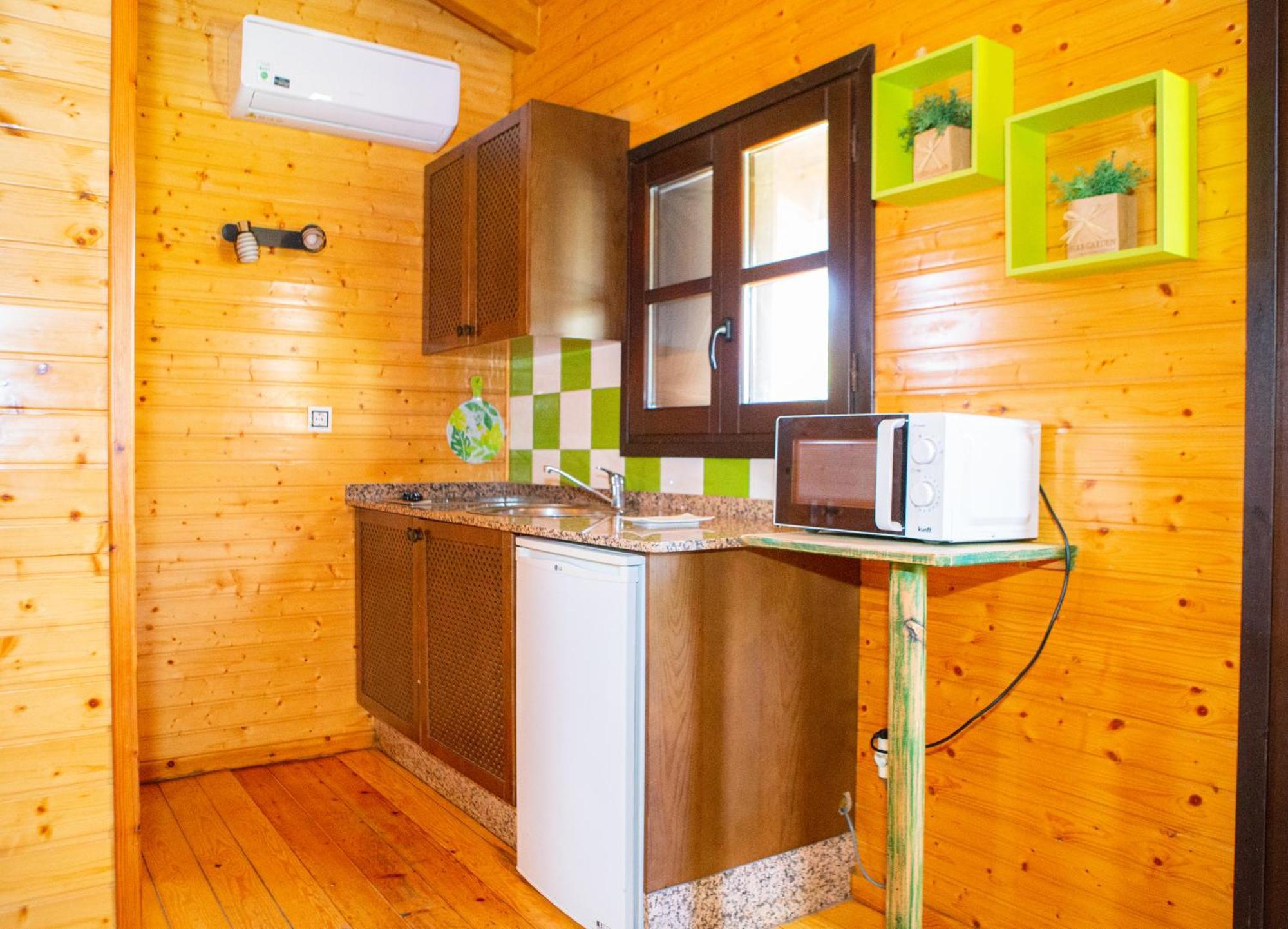 Apartamentos Rurales El Rincon Del Jerte Rebollar  Dış mekan fotoğraf