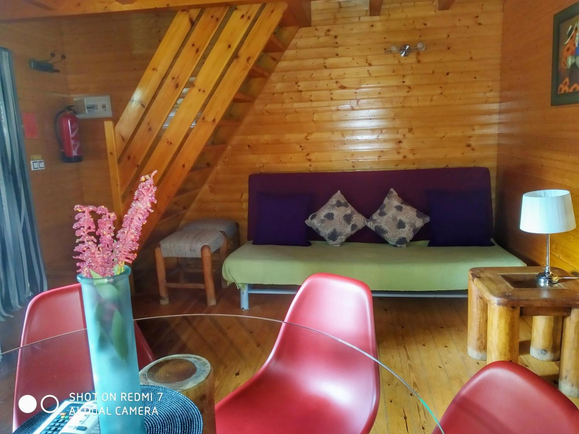 Apartamentos Rurales El Rincon Del Jerte Rebollar  Dış mekan fotoğraf