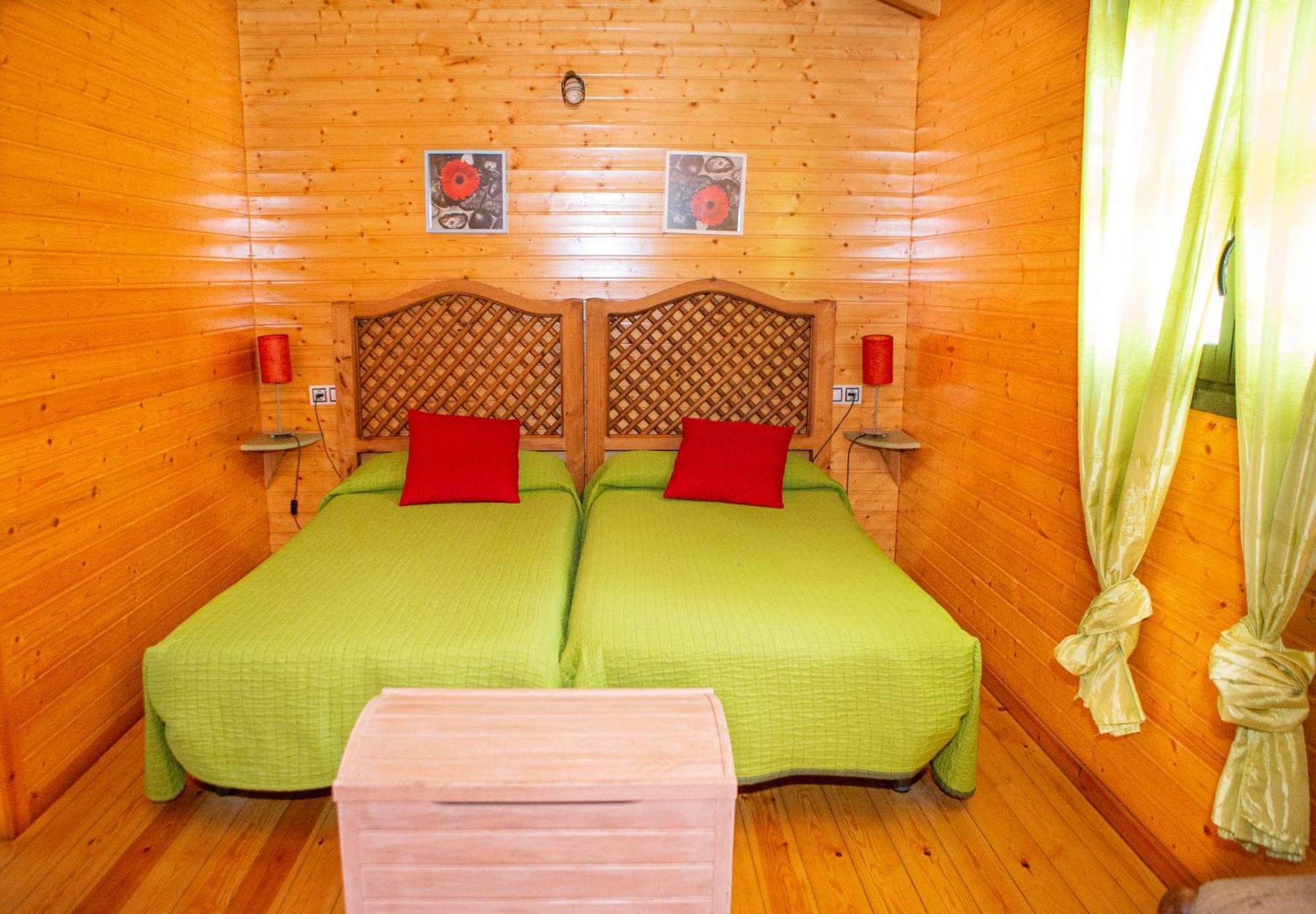 Apartamentos Rurales El Rincon Del Jerte Rebollar  Dış mekan fotoğraf