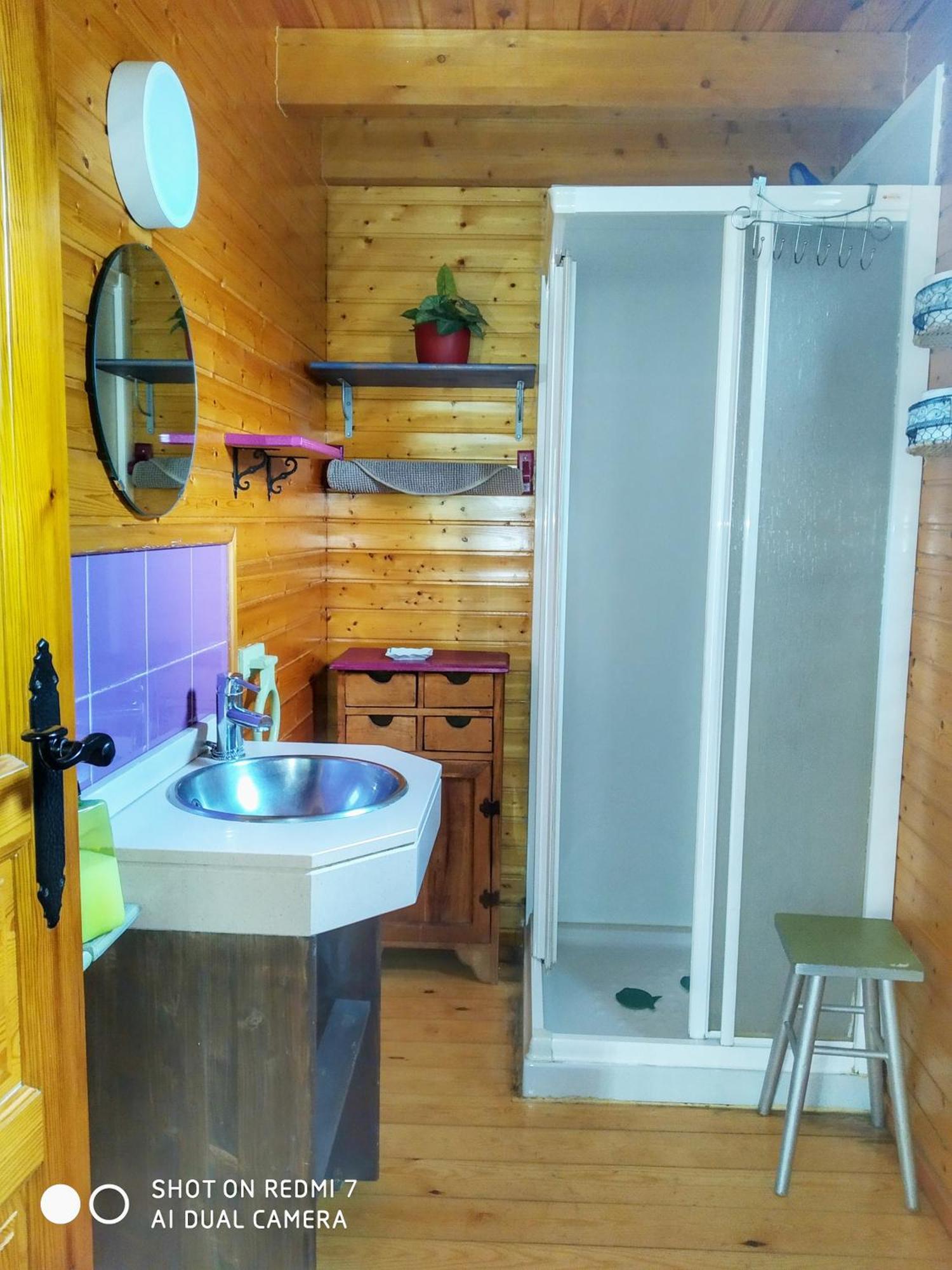 Apartamentos Rurales El Rincon Del Jerte Rebollar  Dış mekan fotoğraf