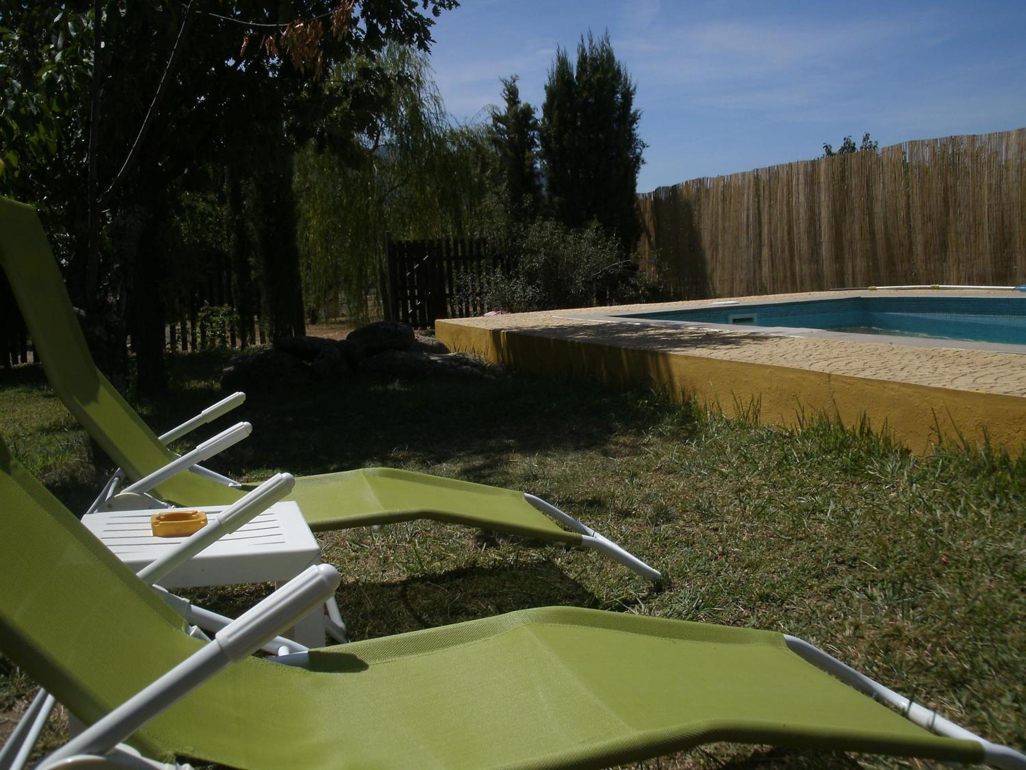 Apartamentos Rurales El Rincon Del Jerte Rebollar  Dış mekan fotoğraf