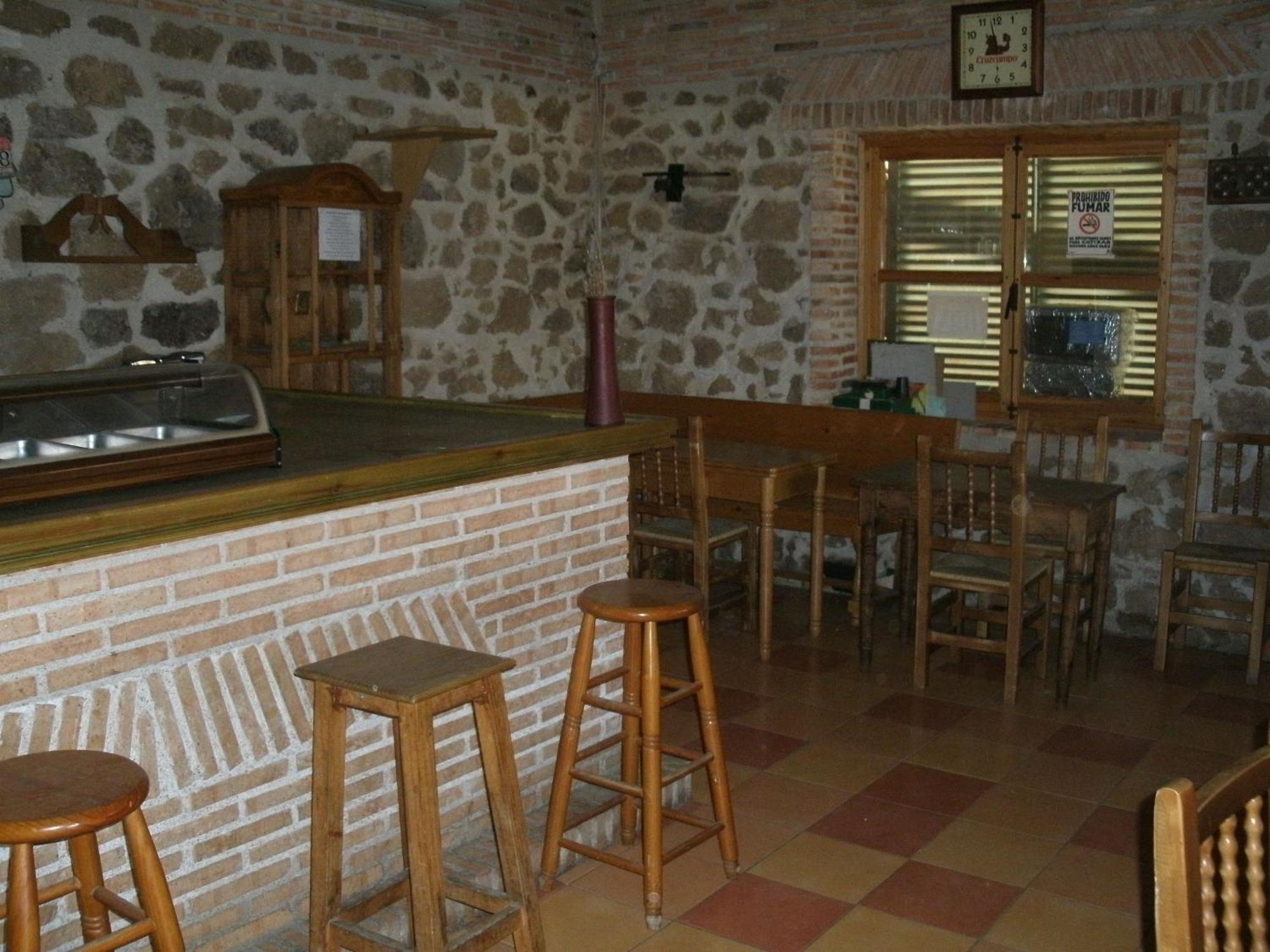 Apartamentos Rurales El Rincon Del Jerte Rebollar  Dış mekan fotoğraf