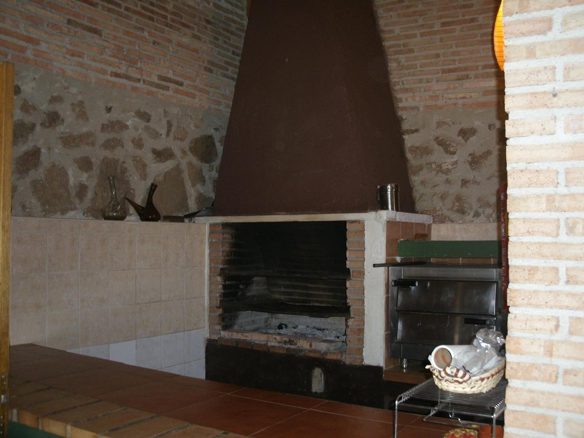 Apartamentos Rurales El Rincon Del Jerte Rebollar  Dış mekan fotoğraf