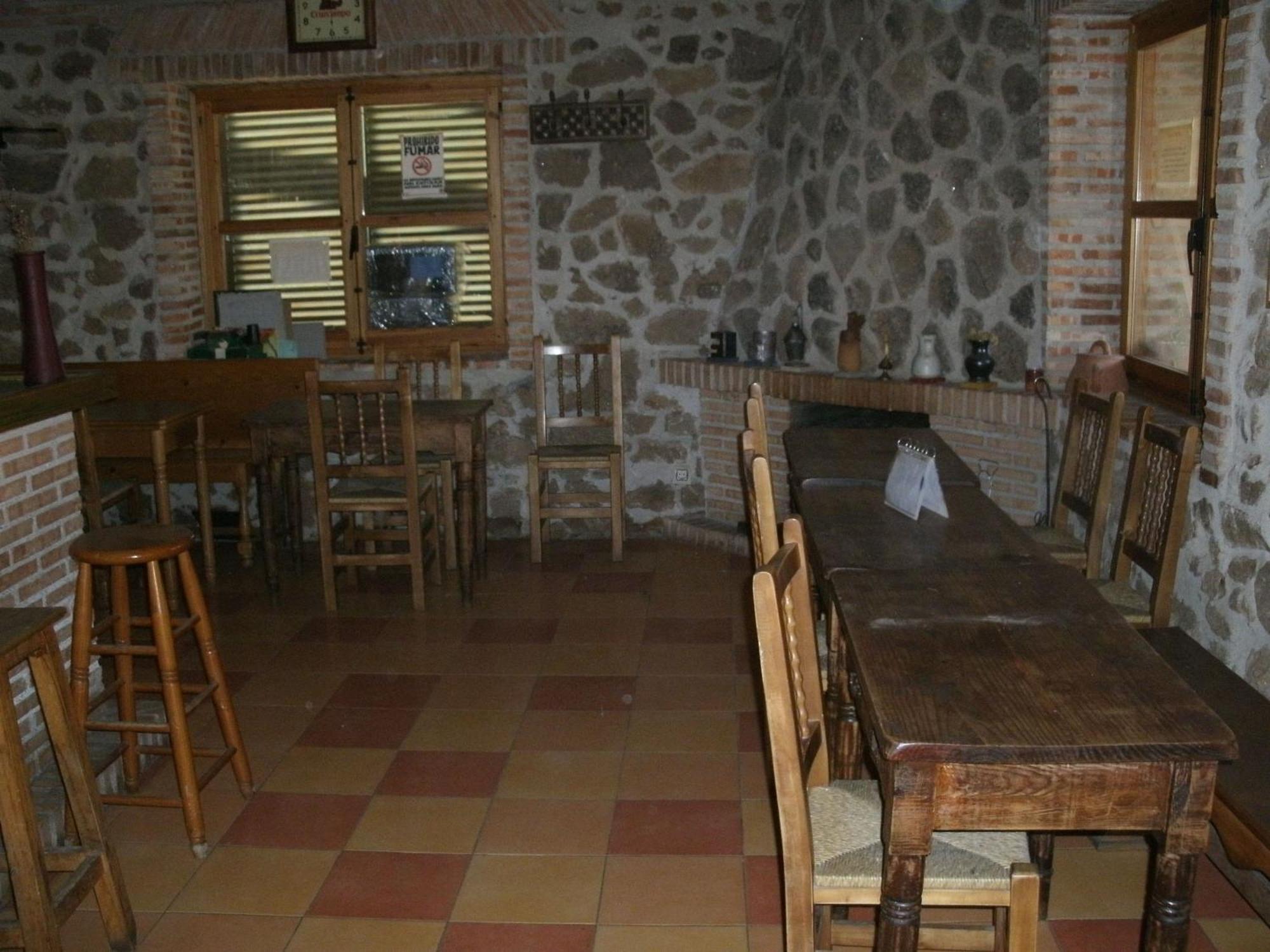 Apartamentos Rurales El Rincon Del Jerte Rebollar  Dış mekan fotoğraf
