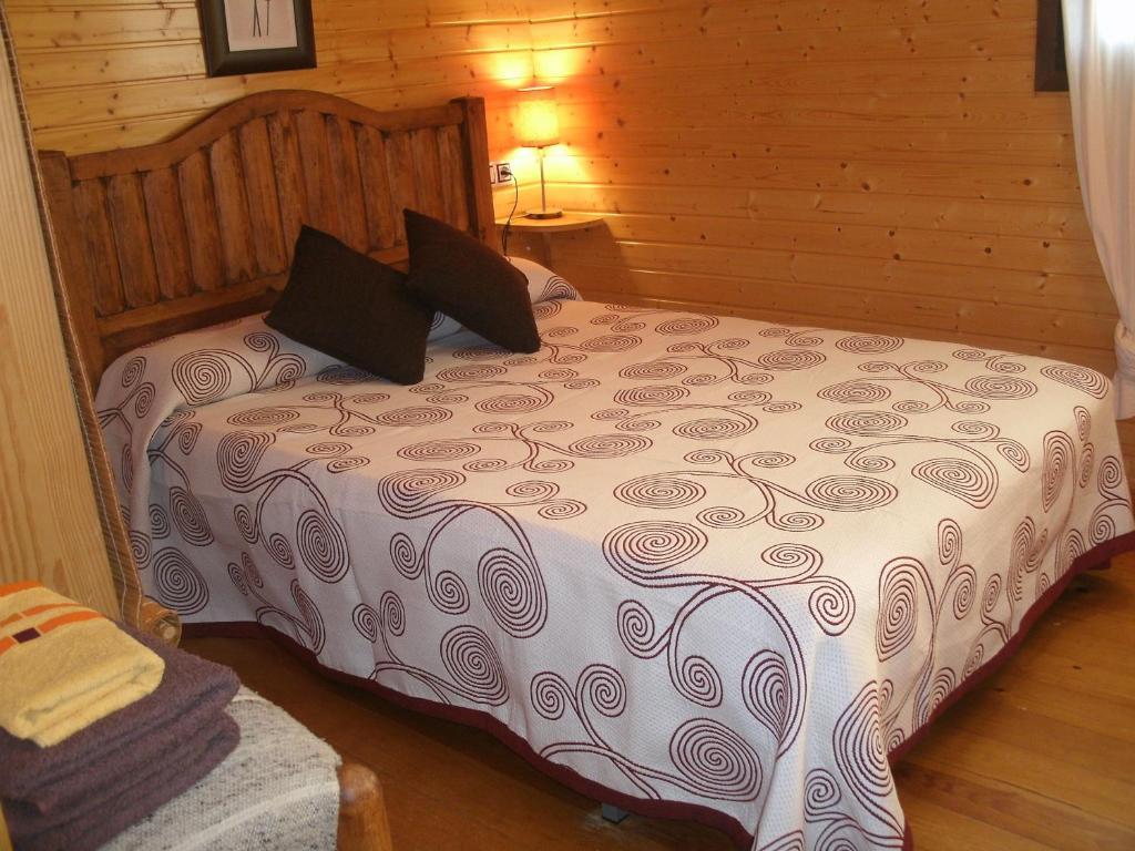 Apartamentos Rurales El Rincon Del Jerte Rebollar  Oda fotoğraf