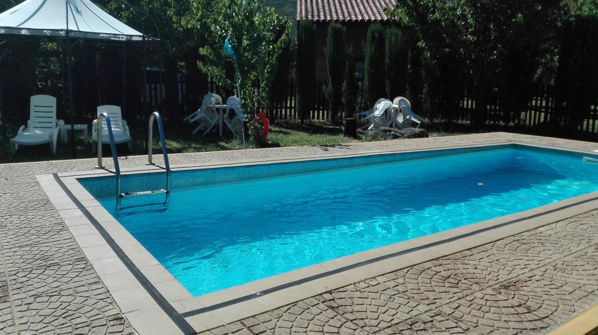 Apartamentos Rurales El Rincon Del Jerte Rebollar  Dış mekan fotoğraf